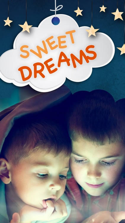 Sweet Dreams: Good night books screenshot-0