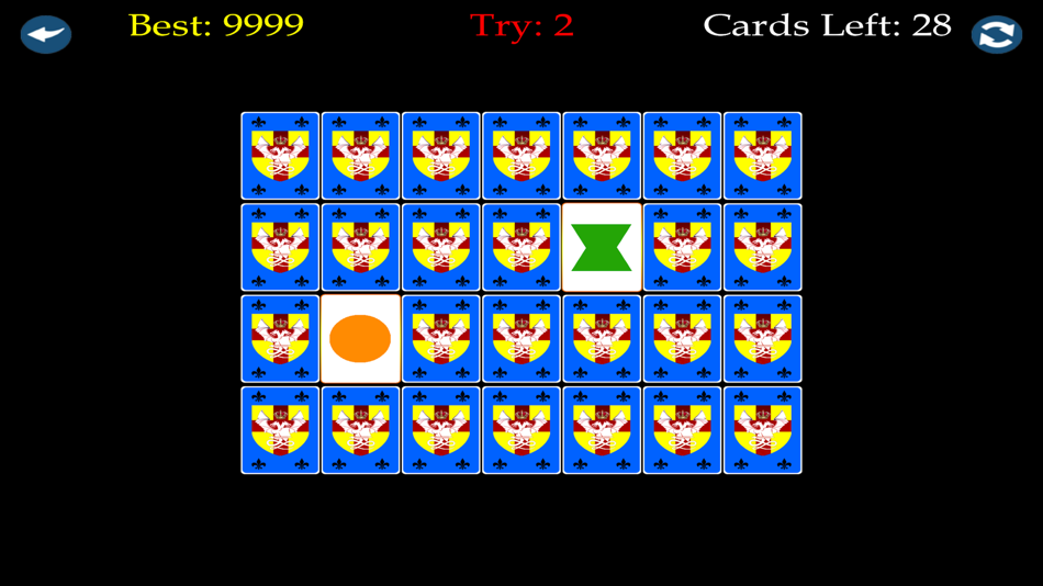 #4. Genius Matching (iOS) Podle: Christophe Baranger