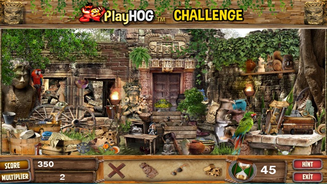 Ancient Temple - Hidden Object(圖1)-速報App