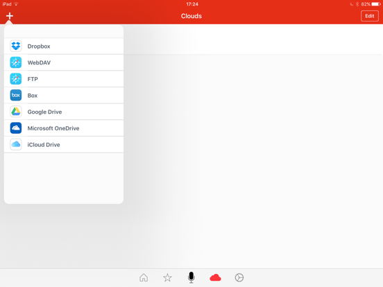 Screenshot #5 for Voice Recorder (Premium)