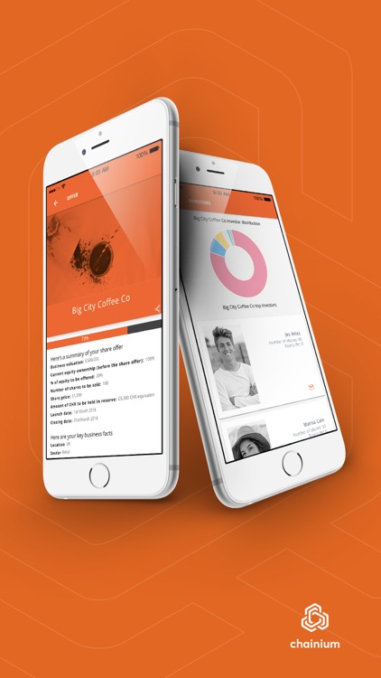 Chainium Business Owner