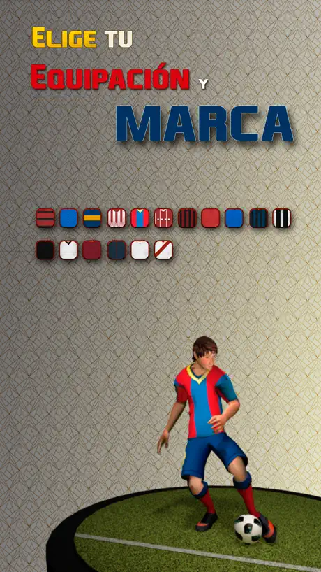 Fútbol 3D Penaltys