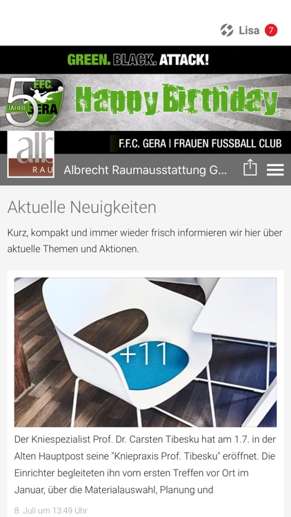 Albrecht Raumausstattung GmbH