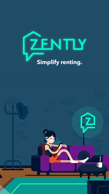 Zently: Pay rent, build credit screenshot-0