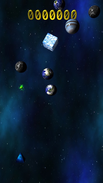 Space Peas screenshot-0