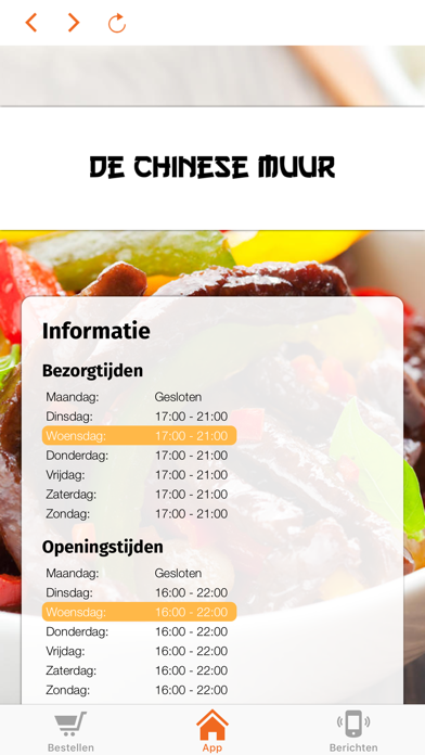 How to cancel & delete Chinese Muur from iphone & ipad 3