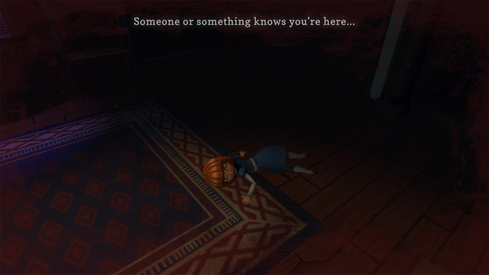 Sisters A VR Ghost Story