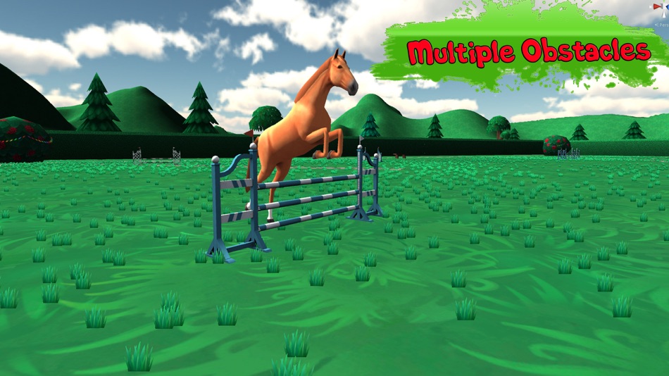 Super Horse 3D - 1.3 - (iOS)