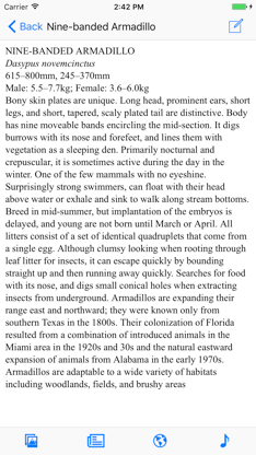 Mammals of North America screenshot 3