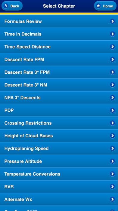 Screenshot #3 pour Qref Pilot Math