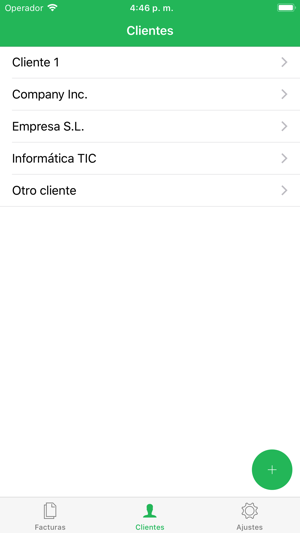 Facturas España Autónomos(圖4)-速報App