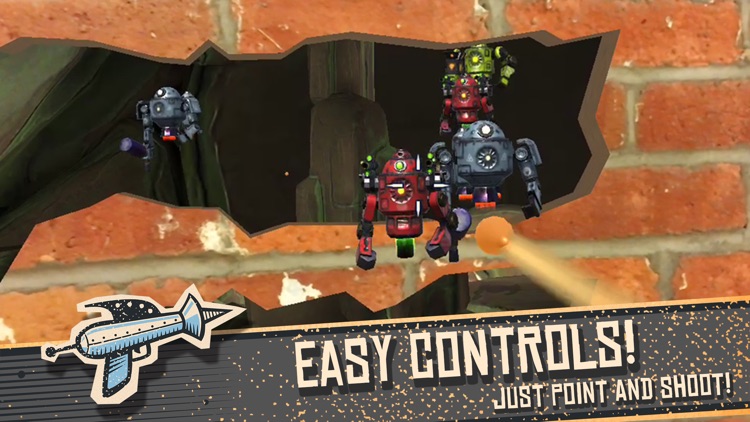 Defend It! AR screenshot-4