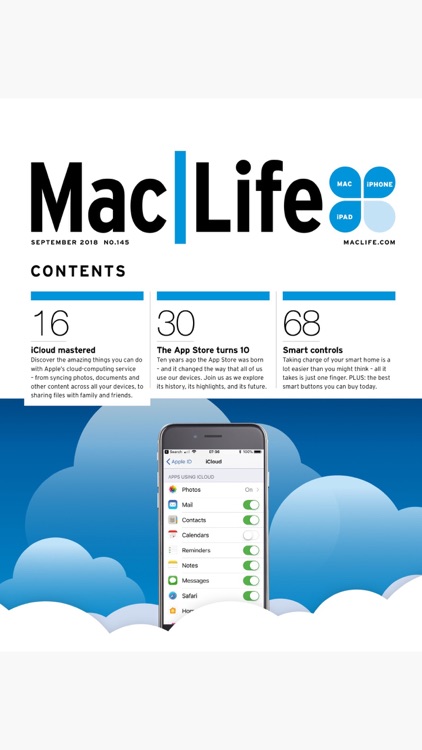 Mac Life: iOS Edition