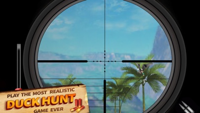 Wild Duck Sniper screenshot 3