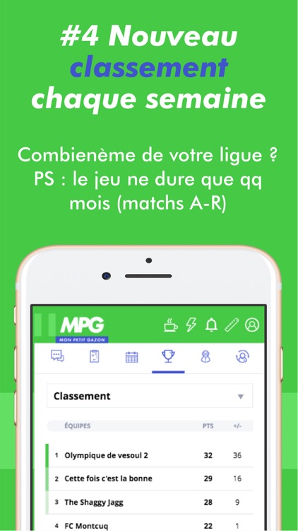 MonPetitGazon screenshot-4