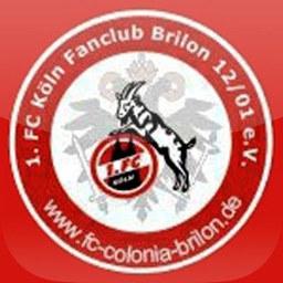 1. FC Köln - Fanclub Brilon