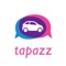 This is the Tapazz application used as a handy extension of the online platform