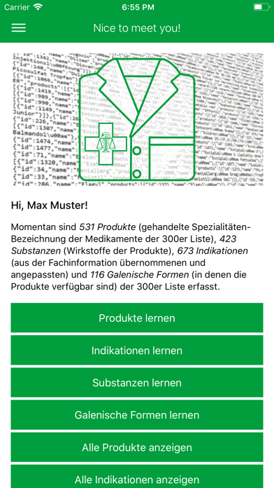 Screenshot #2 pour 300er Liste