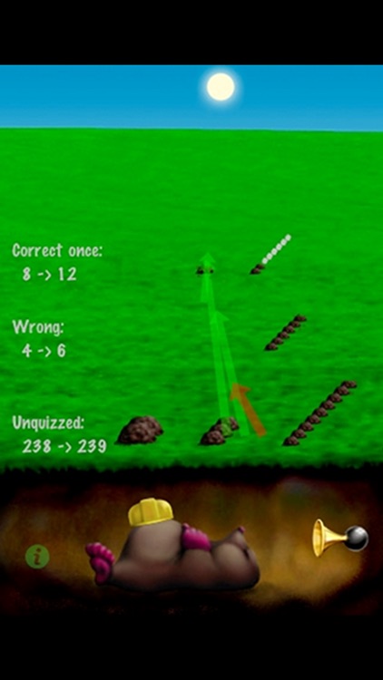 Spanish with Vocab Mole