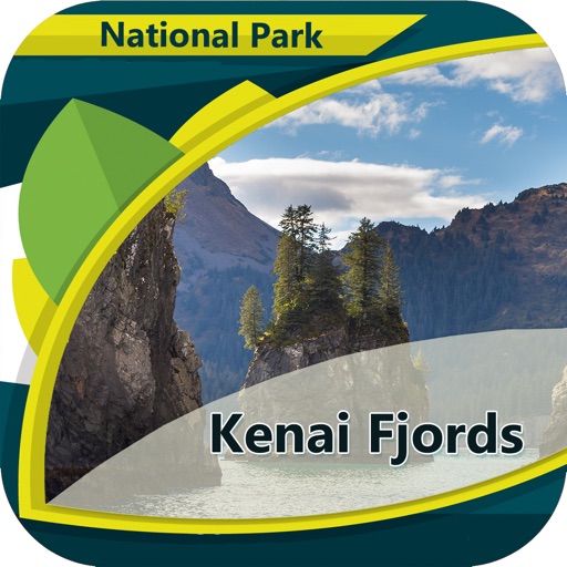 Kenai Fjords - National Park icon