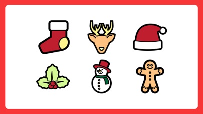 Christmas & New Year Sticker screenshot 3