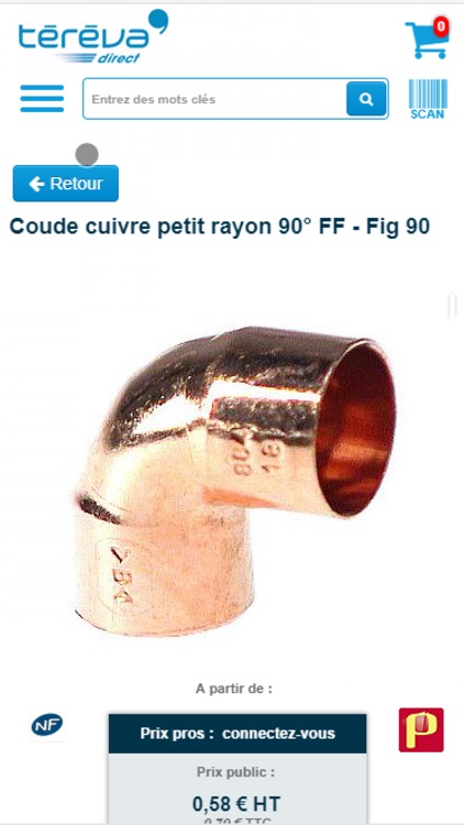 Téréva Direct screenshot-3