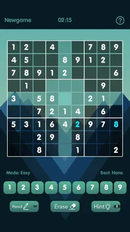Game screenshot Sudoku+ - World Champion Puzzle Challenge hack