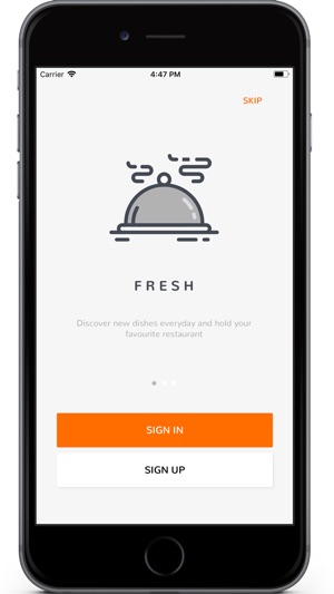 Foodie - Express Food Delivery