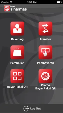 Simobi screenshot 5