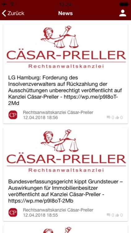 Kanzlei Cäsar-Preller