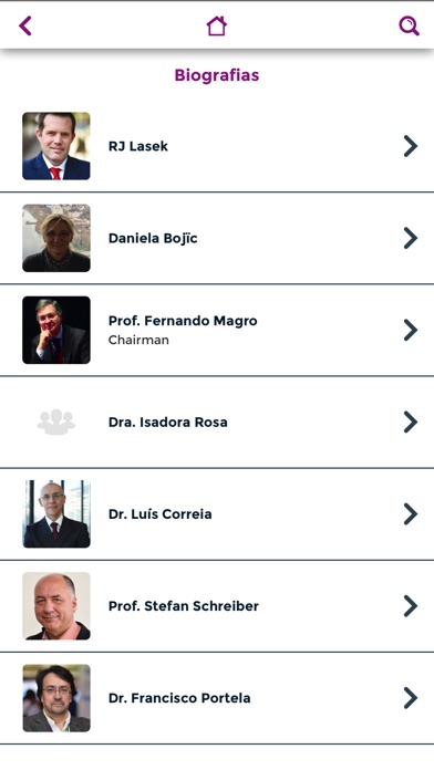 Gastro Expert Meeting screenshot 3