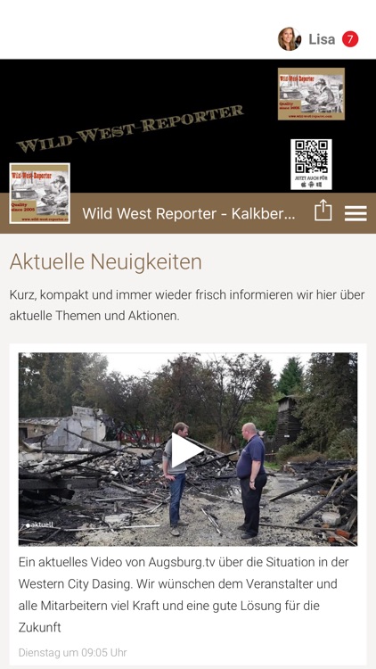 WWR - News