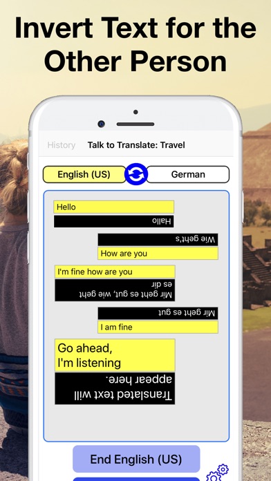 T2T Pro: Travel Conversations screenshot 4