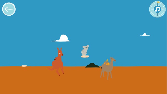 Jazzoo Koala, Shark & friends(圖2)-速報App