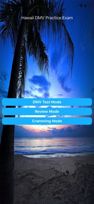 Hawaii DMV Permit Exam Prep