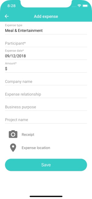 MealB - Expense Tracker App(圖4)-速報App