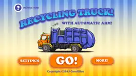 Game screenshot Recycling Truck mod apk