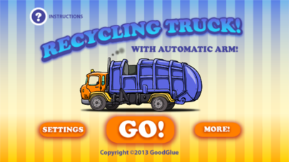 Screenshot #1 pour Recycling Truck