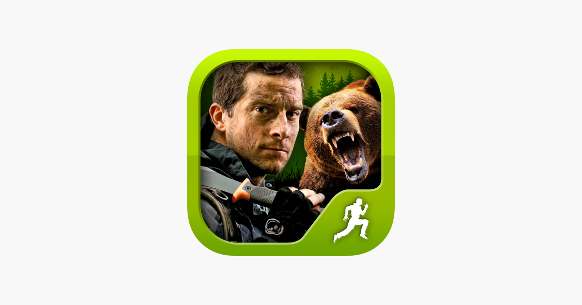 Survival Run with Bear Grylls on the App Store
