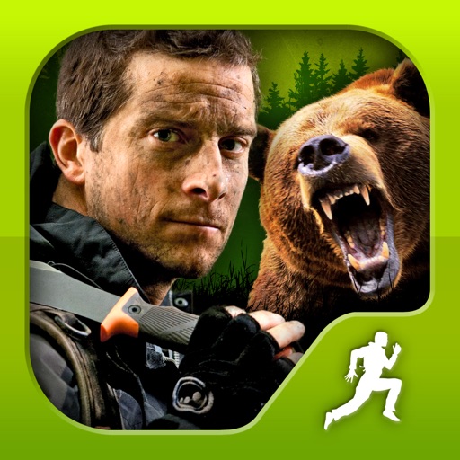 Survival Run with Bear Grylls iOS App