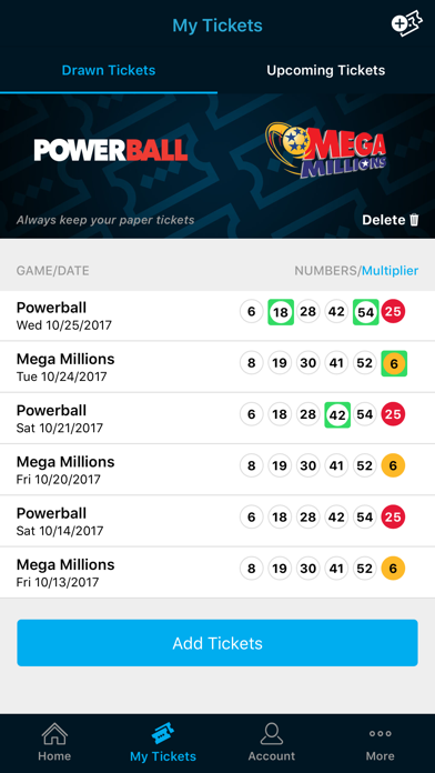 LotteryHUB screenshot 4