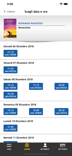 Webtic Novecento Cavriago(圖4)-速報App