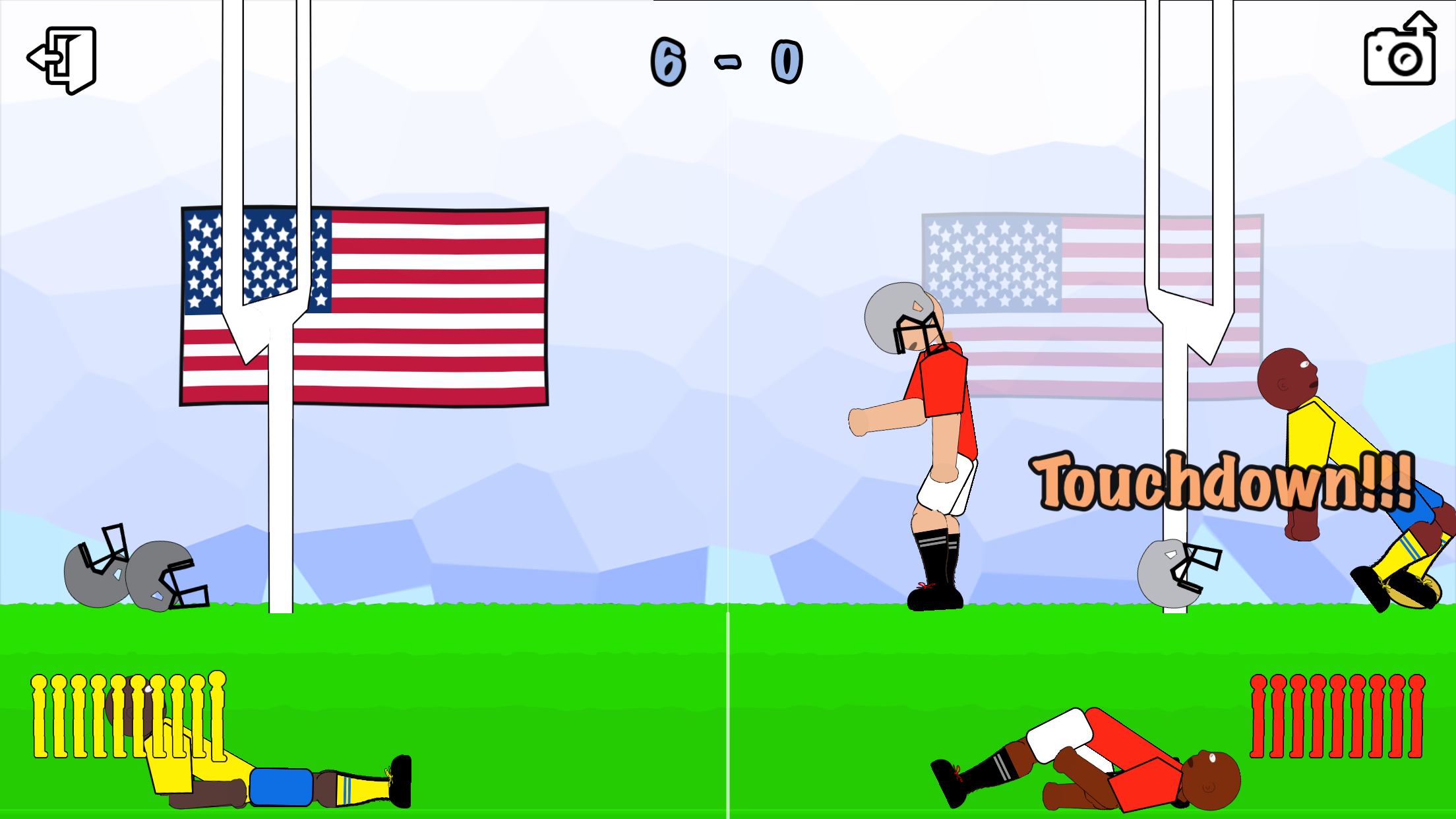 Football: The Beautiful Game