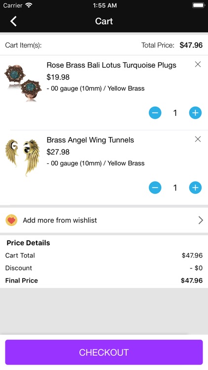Tulsa Body Jewelry LLC screenshot-4