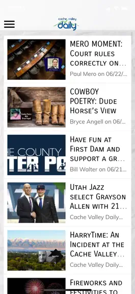 Game screenshot Cache Valley Daily hack