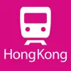 Hong Kong Rail Map Lite