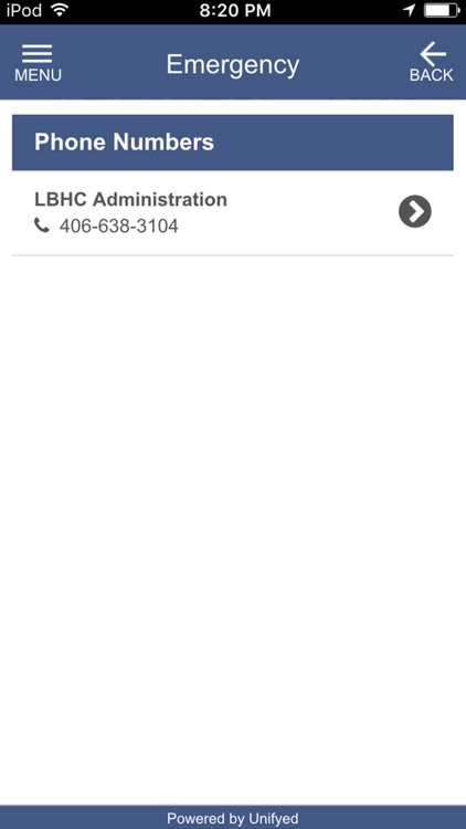 Little Big Horn College screenshot-4