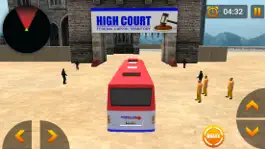 Game screenshot Extreme Police Prisoners Transport Simulator apk