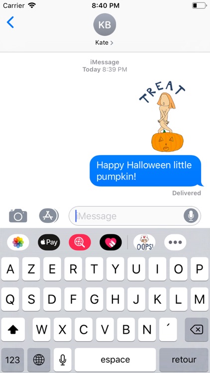 OOPSY!