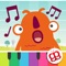 FEATURED by Apple in 'Best New Apps & Games' in the Kids Category (USA and Canada)